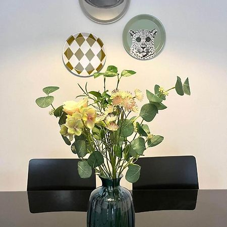 Apartamento Olivico Con Parking Vigo Luaran gambar