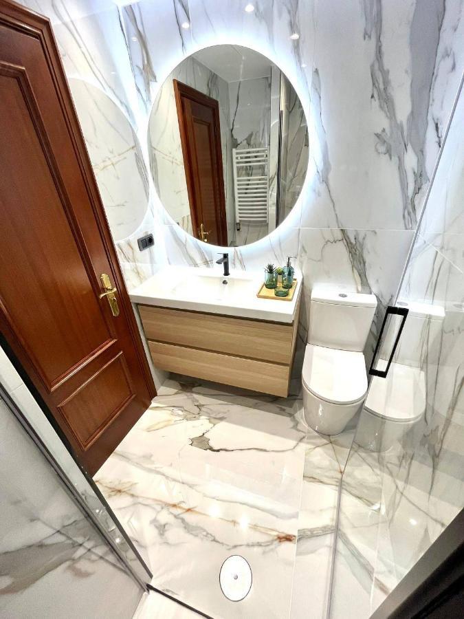 Apartamento Olivico Con Parking Vigo Luaran gambar