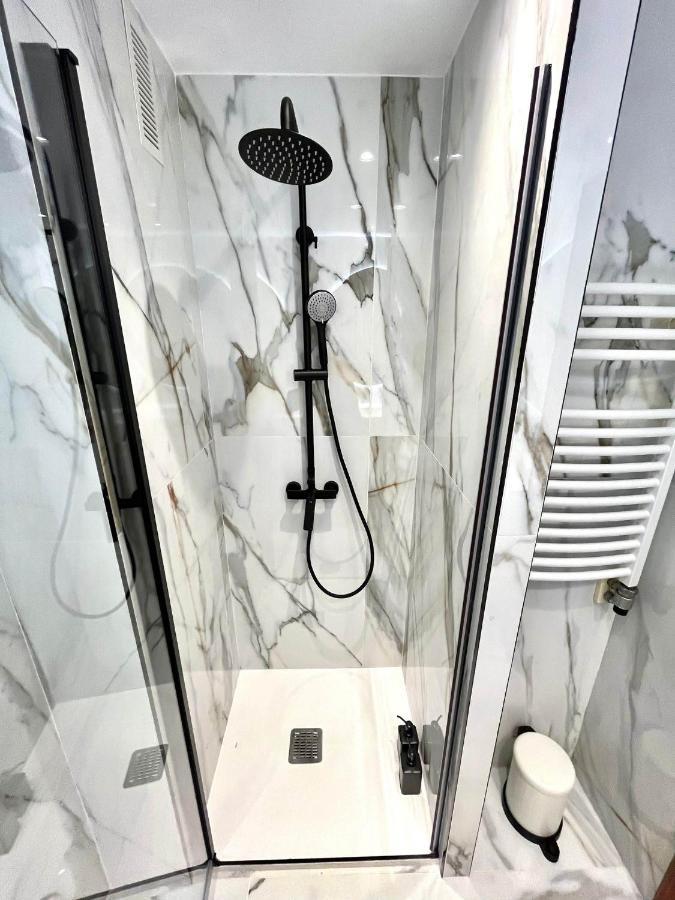 Apartamento Olivico Con Parking Vigo Luaran gambar