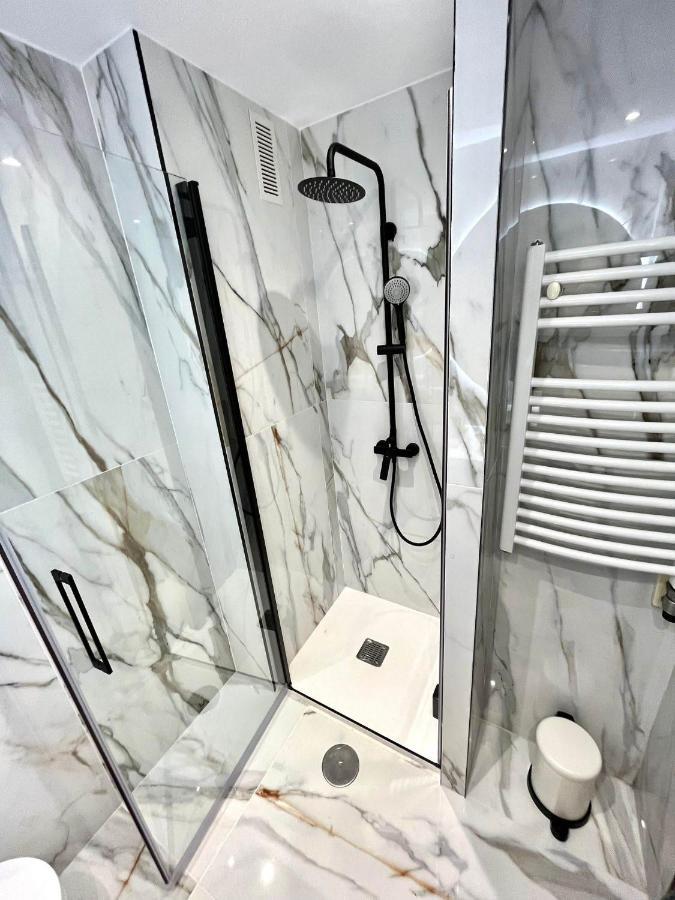 Apartamento Olivico Con Parking Vigo Luaran gambar