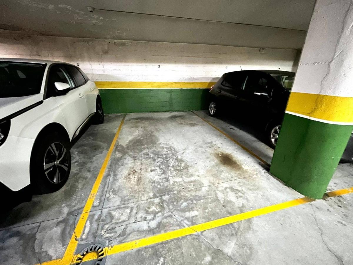 Apartamento Olivico Con Parking Vigo Luaran gambar