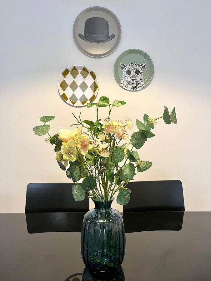 Apartamento Olivico Con Parking Vigo Luaran gambar