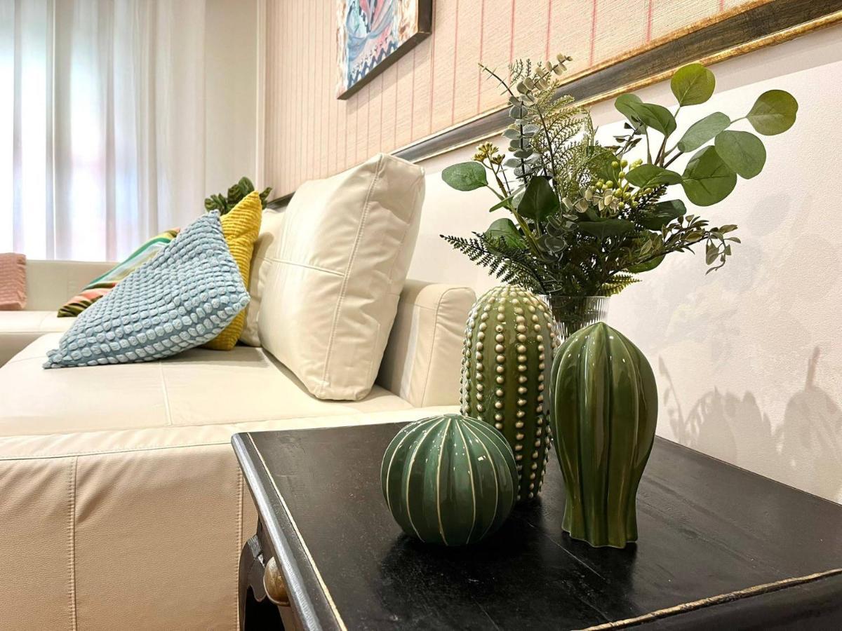 Apartamento Olivico Con Parking Vigo Luaran gambar