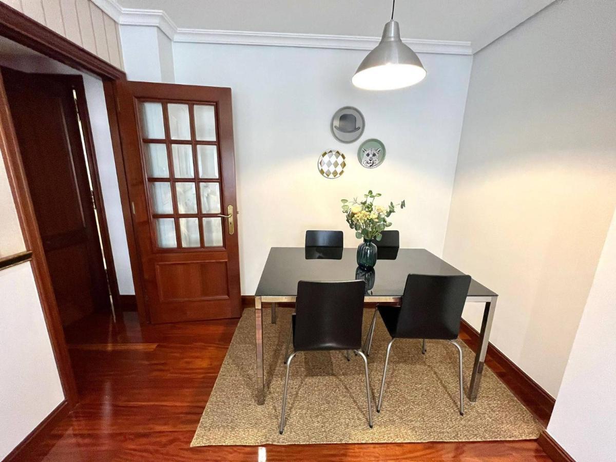 Apartamento Olivico Con Parking Vigo Luaran gambar