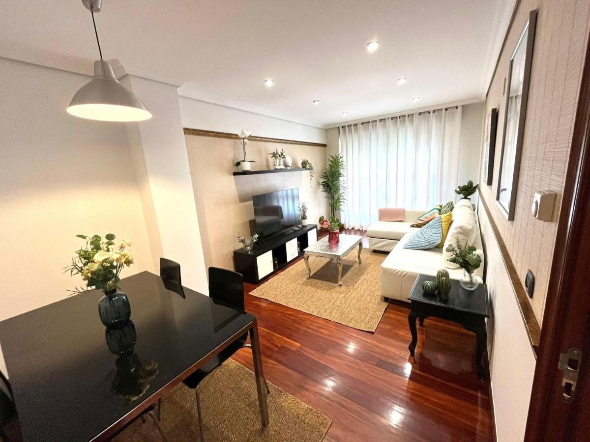 Apartamento Olivico Con Parking Vigo Luaran gambar